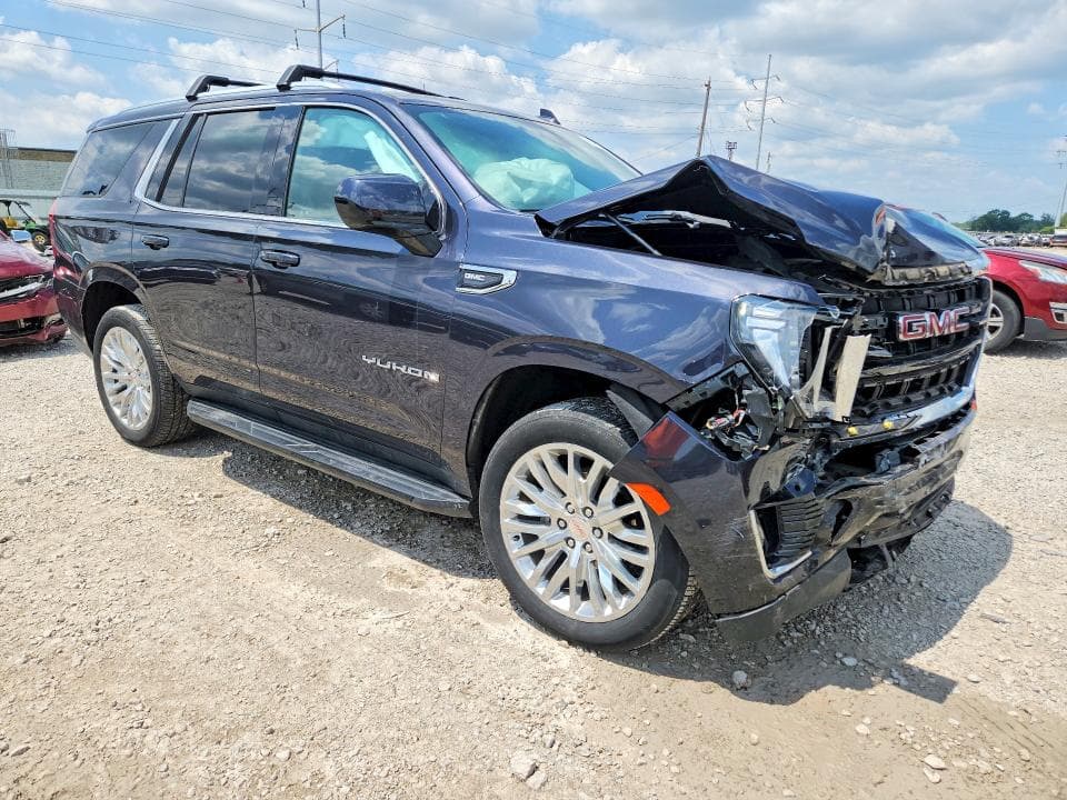 2024 GMC YUKON SLE 4