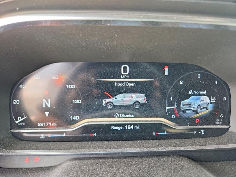 2024 GMC YUKON SLE 9