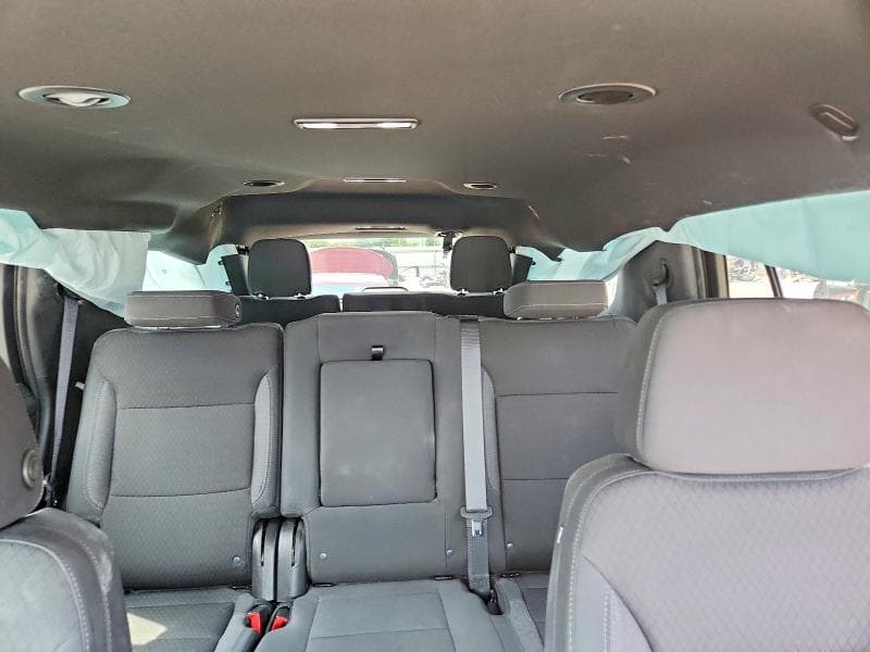 2024 GMC YUKON SLE 10