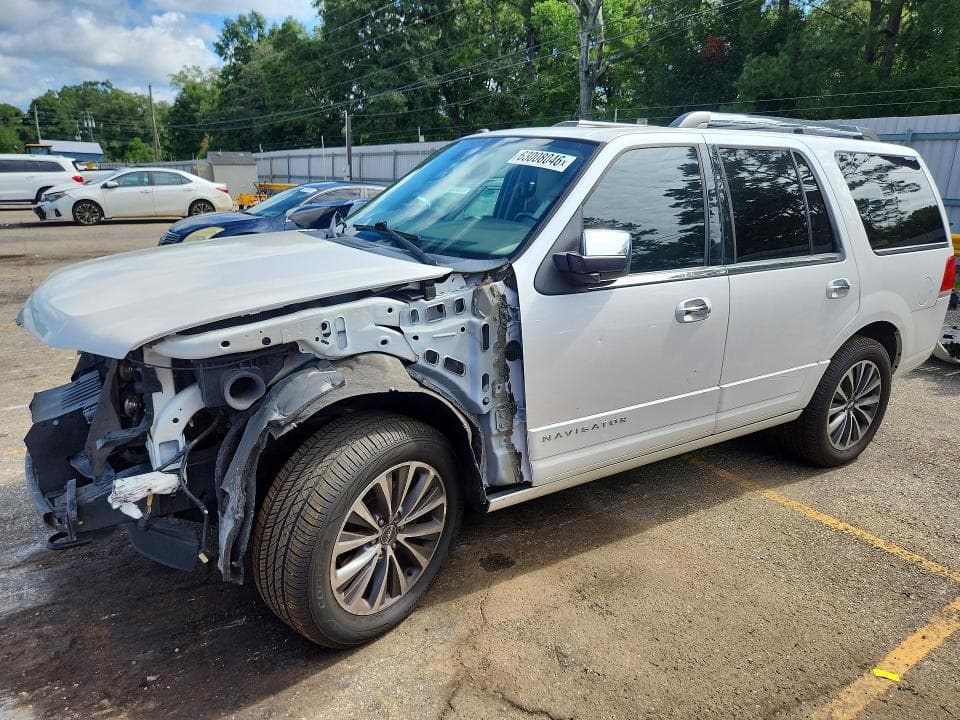 2017 LINCOLN NAVIGATOR SELECT - 1