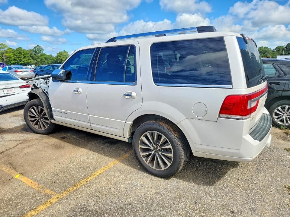 2017 LINCOLN NAVIGATOR SELECT 2