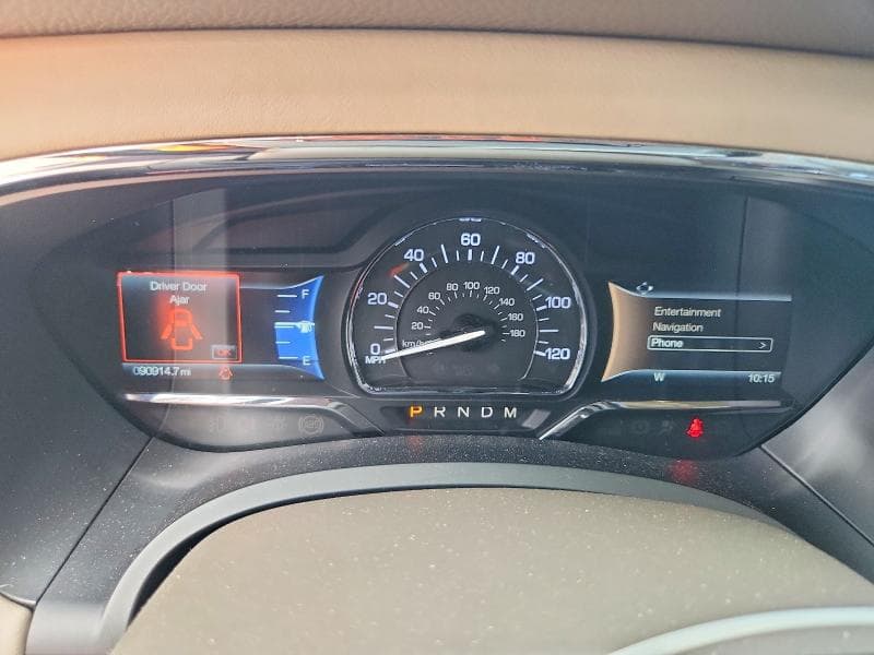 2017 LINCOLN NAVIGATOR SELECT 9