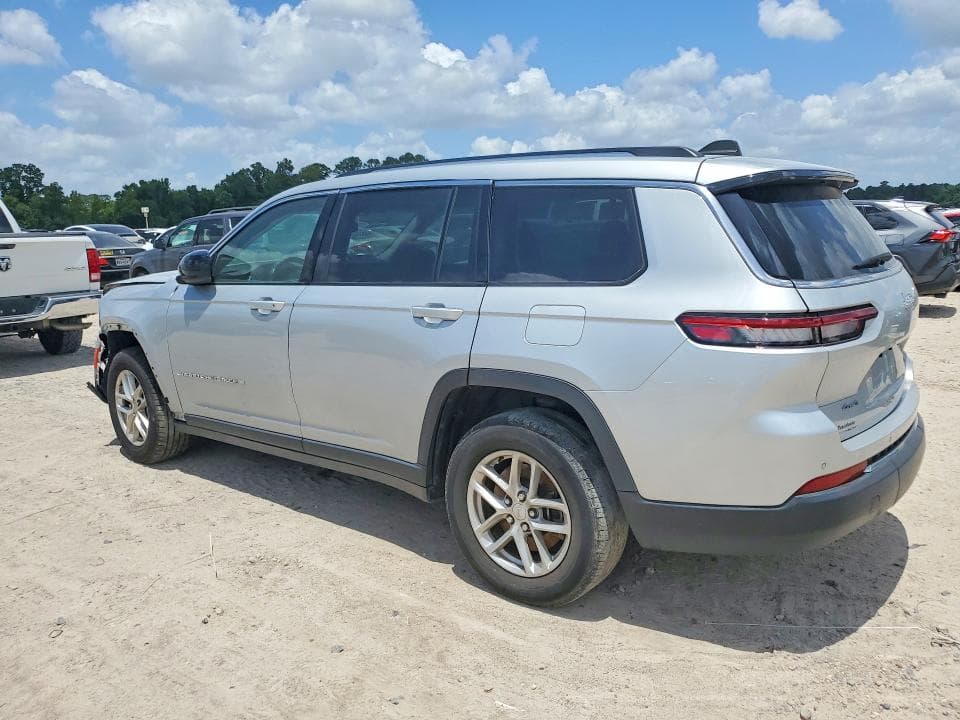 2023 JEEP GRAND CHEROKEE L LAREDO/L ALTITUDE 2