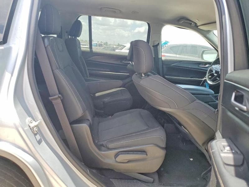 2023 JEEP GRAND CHEROKEE L LAREDO/L ALTITUDE 11