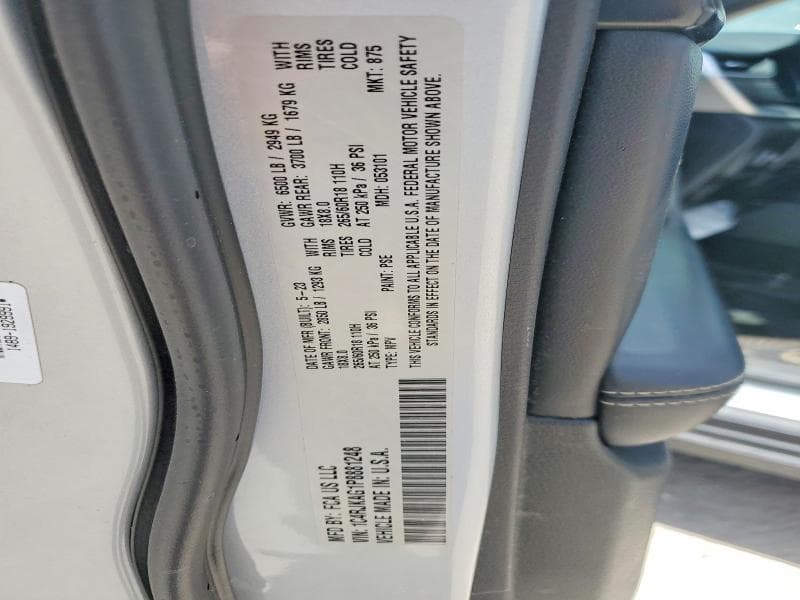 2023 JEEP GRAND CHEROKEE L LAREDO/L ALTITUDE 13