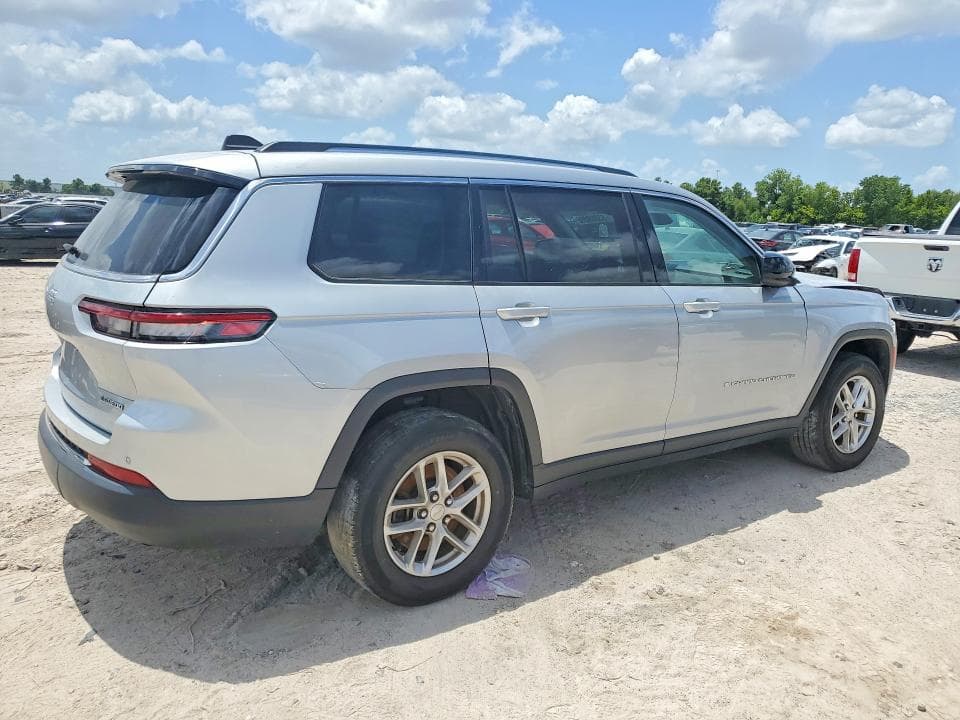 2023 JEEP GRAND CHEROKEE L LAREDO/L ALTITUDE 3