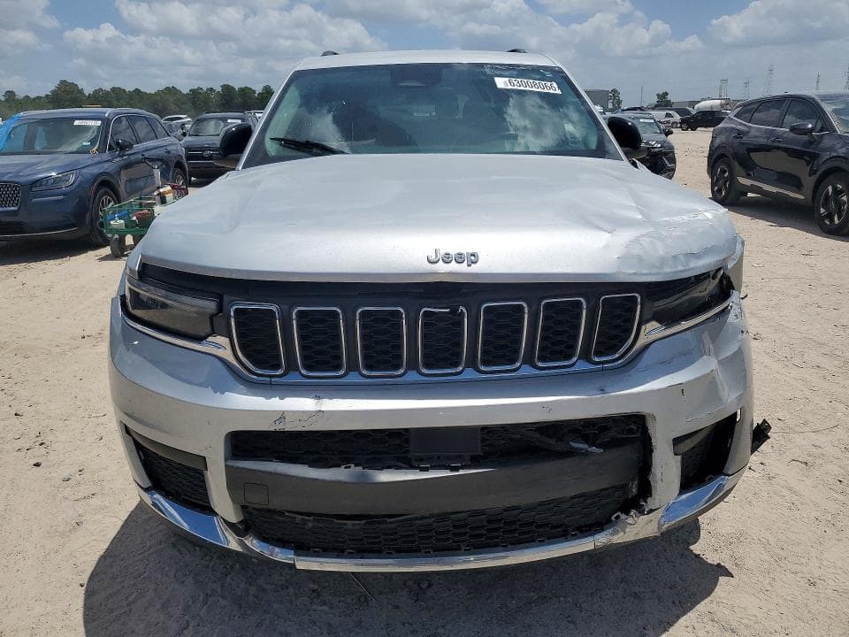 2023 JEEP GRAND CHEROKEE L LAREDO/L ALTITUDE 5