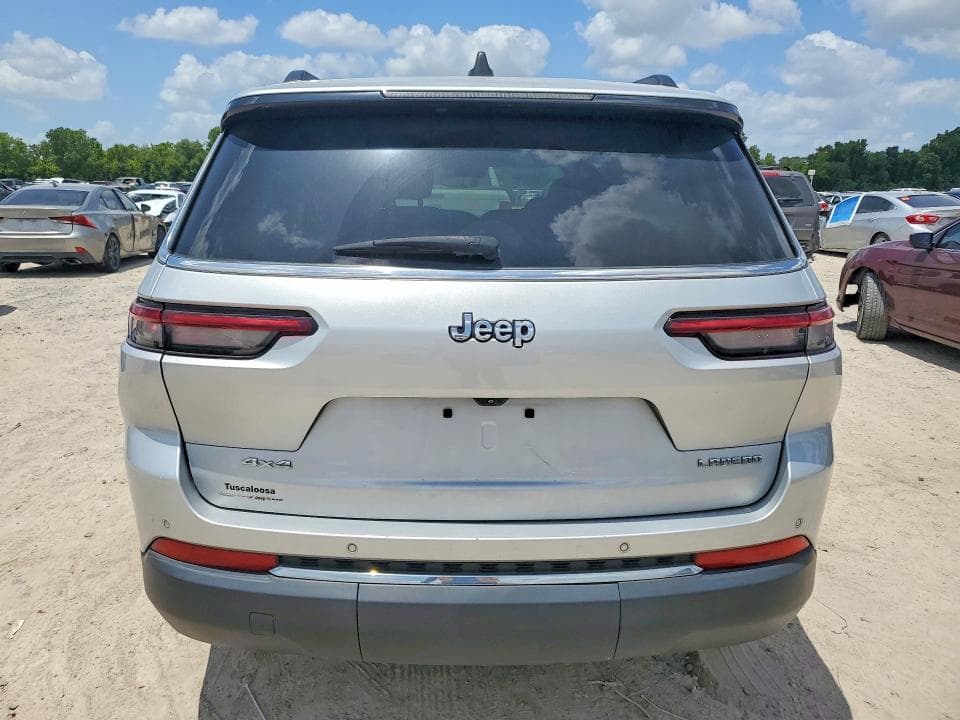 2023 JEEP GRAND CHEROKEE L LAREDO/L ALTITUDE 6