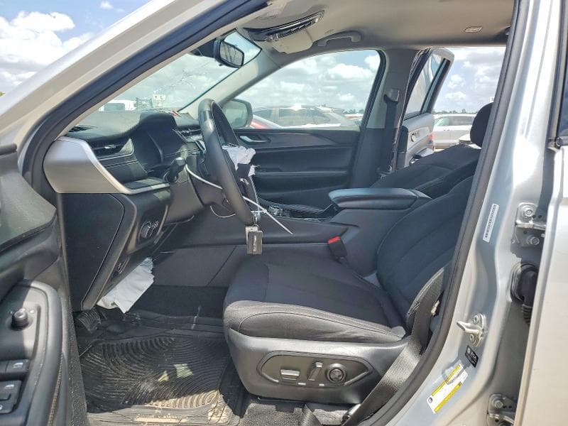 2023 JEEP GRAND CHEROKEE L LAREDO/L ALTITUDE 7