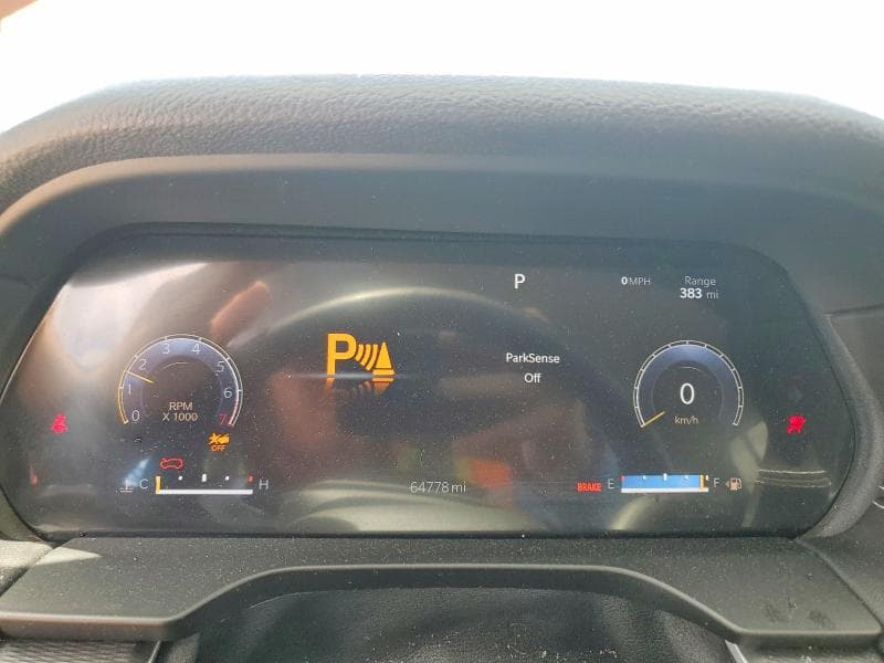 2023 JEEP GRAND CHEROKEE L LAREDO/L ALTITUDE 9