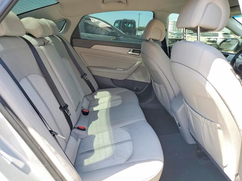 2017 HYUNDAI SONATA HYBRID SE 10