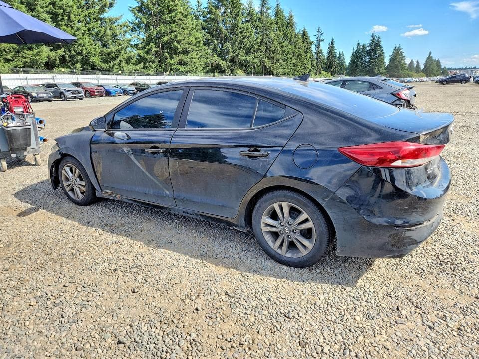 2017 HYUNDAI ELANTRA VALUE EDITION 2