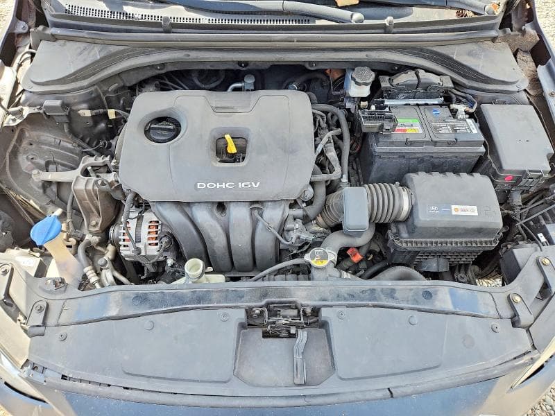 2017 HYUNDAI ELANTRA VALUE EDITION 11