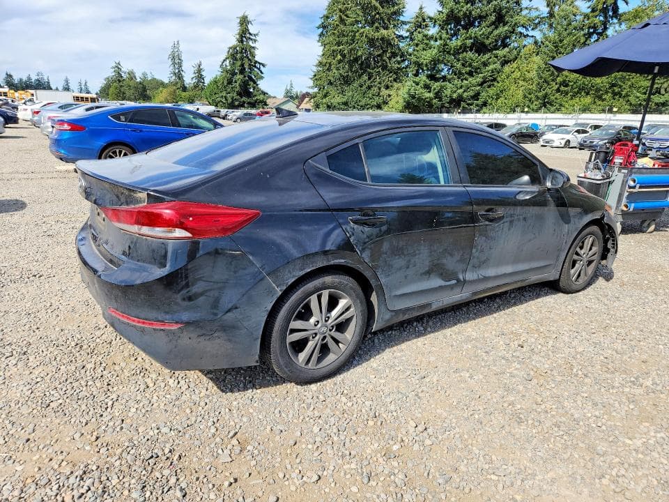 2017 HYUNDAI ELANTRA VALUE EDITION 3