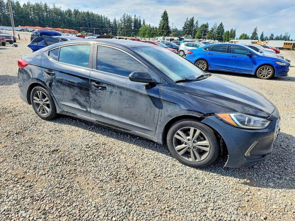 2017 HYUNDAI ELANTRA VALUE EDITION 4