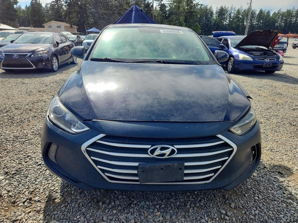 2017 HYUNDAI ELANTRA VALUE EDITION 5