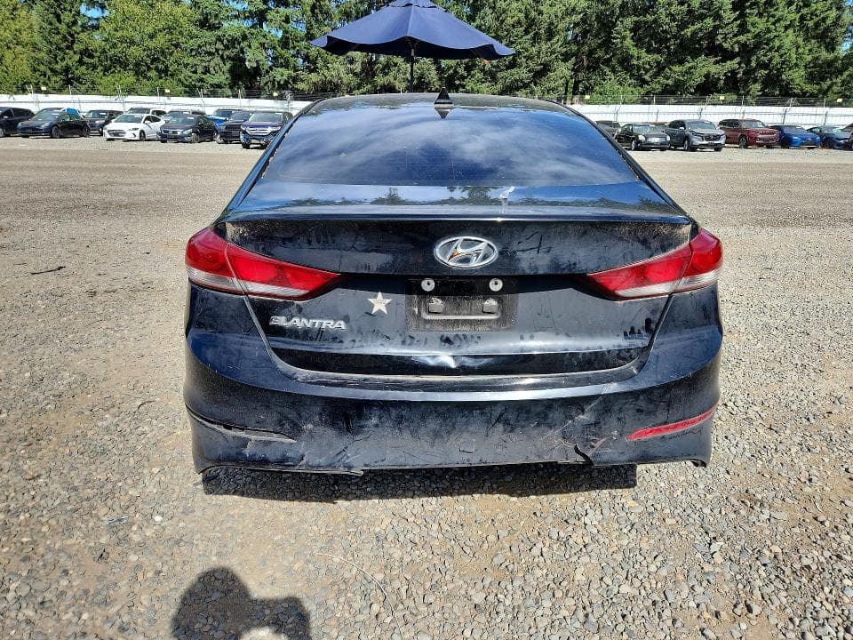 2017 HYUNDAI ELANTRA VALUE EDITION 6