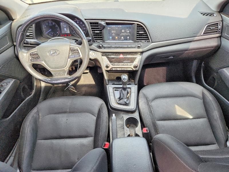 2017 HYUNDAI ELANTRA VALUE EDITION 8