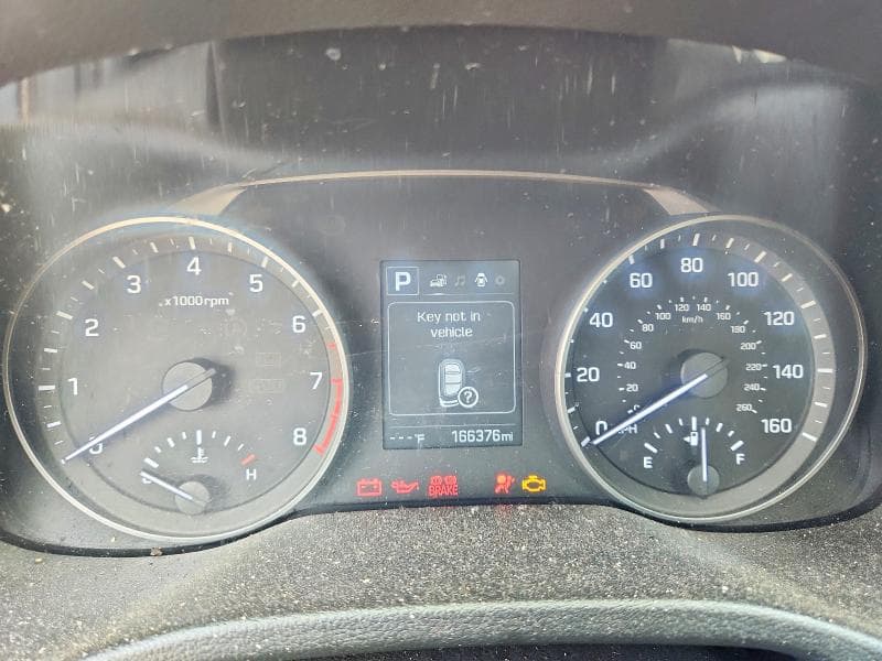 2017 HYUNDAI ELANTRA VALUE EDITION 9