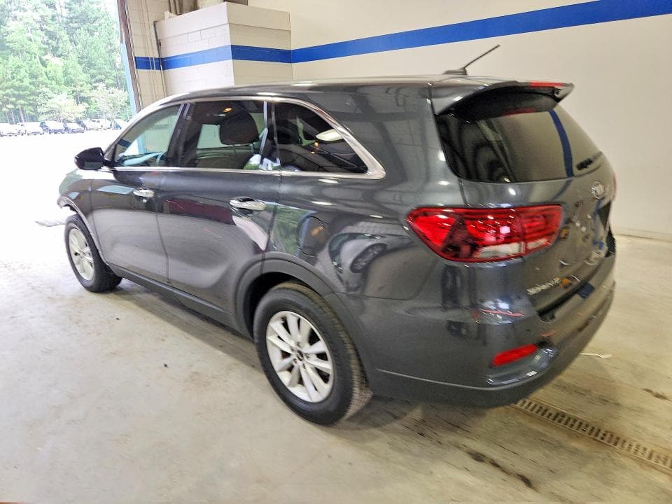 2019 KIA SORENTO LX V6 2
