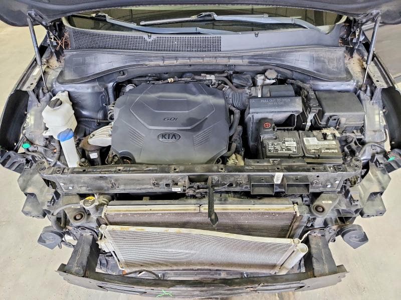 2019 KIA SORENTO LX V6 12