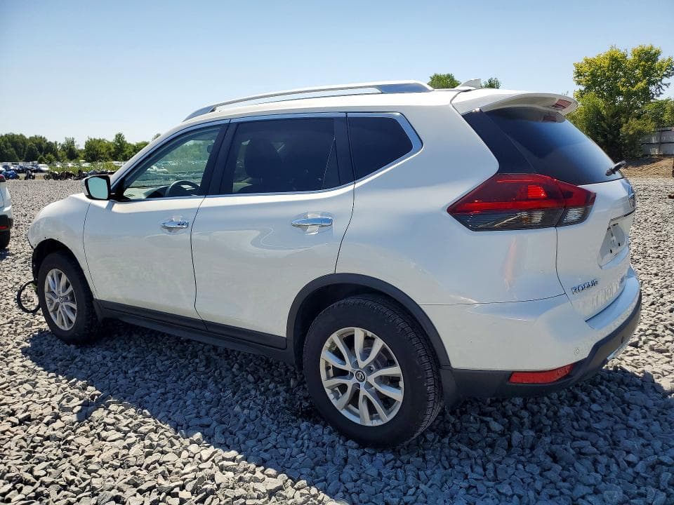2019 NISSAN ROGUE SV 2