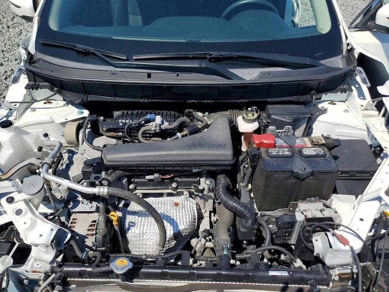 2019 NISSAN ROGUE SV 12