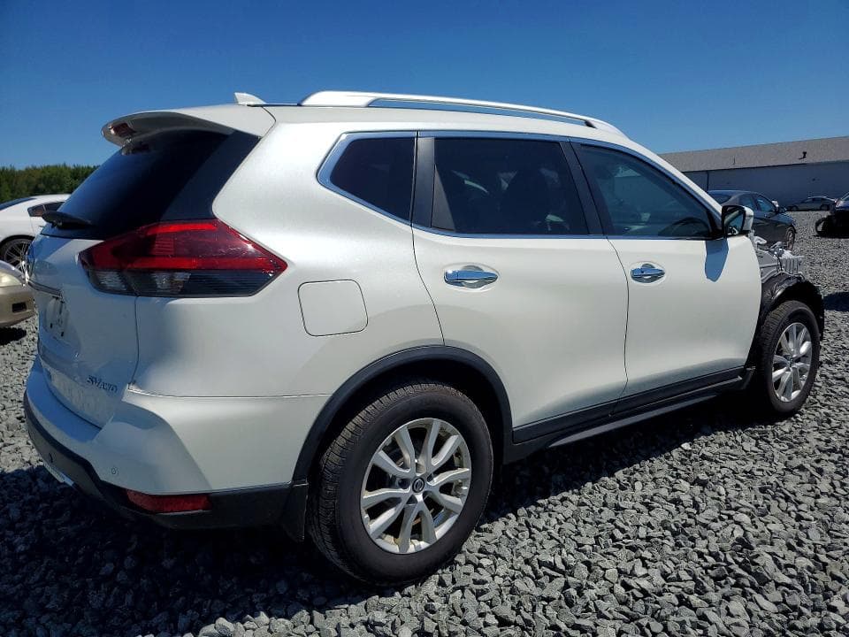 2019 NISSAN ROGUE SV 3