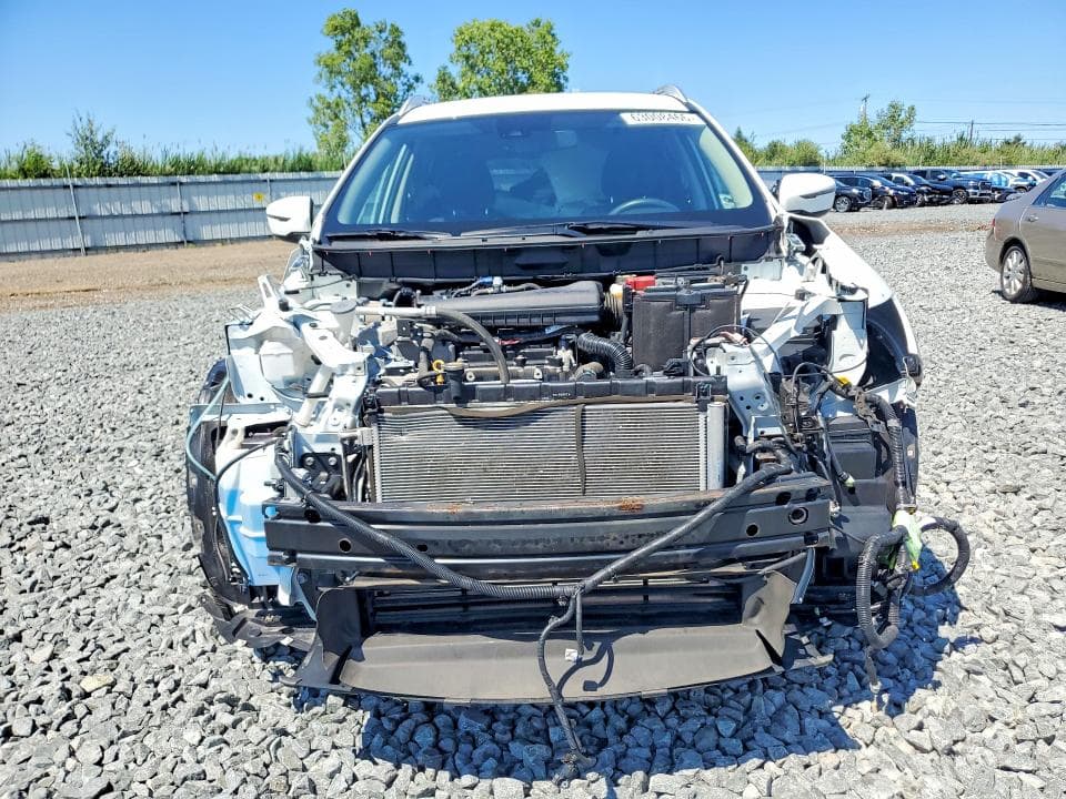 2019 NISSAN ROGUE SV 5