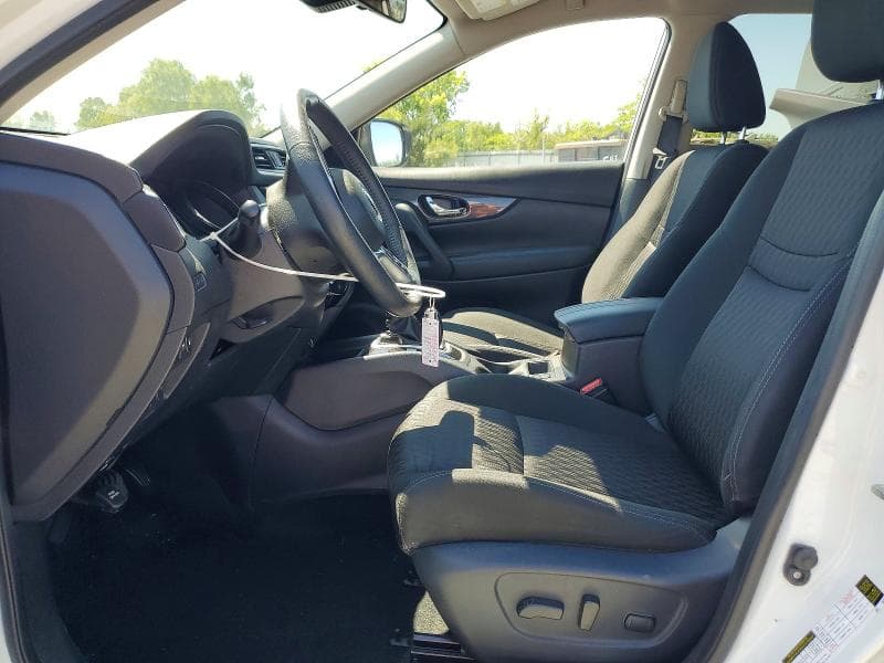 2019 NISSAN ROGUE SV 7