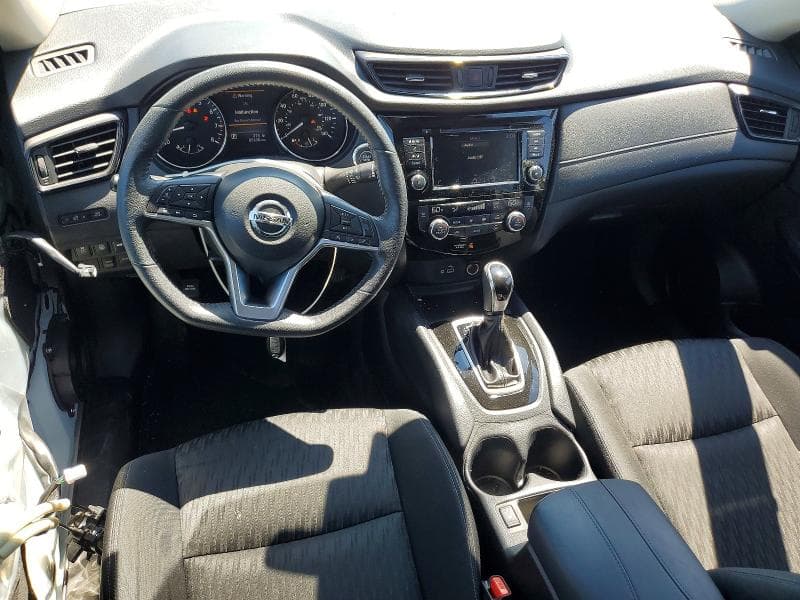 2019 NISSAN ROGUE SV 8