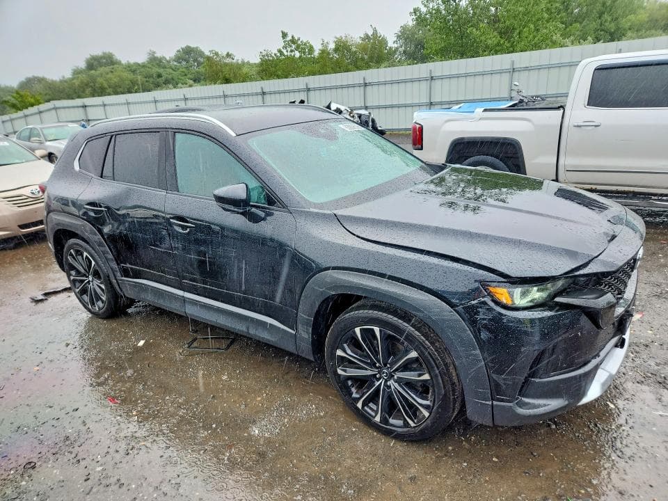 2023 MAZDA CX-50 PREMIUM PLUS 4