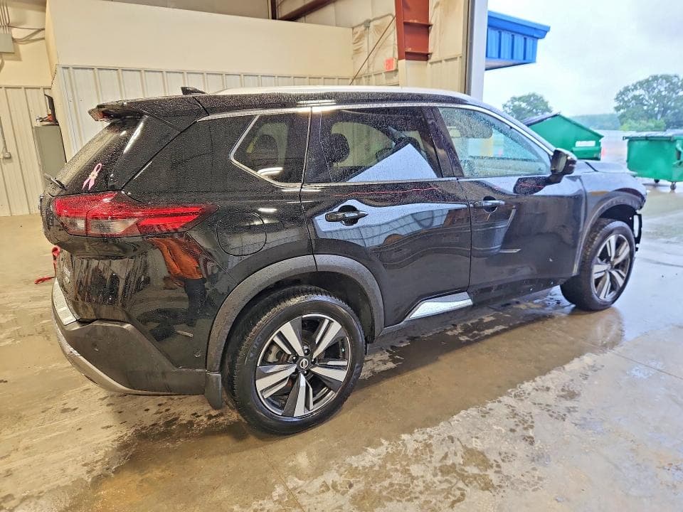 2021 NISSAN ROGUE PLATINUM 3