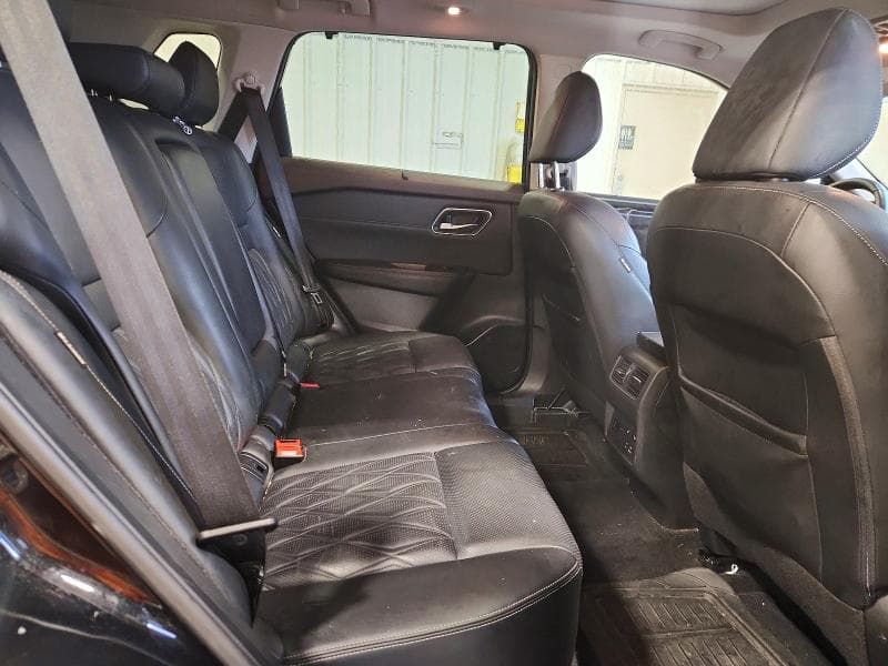 2021 NISSAN ROGUE PLATINUM 10