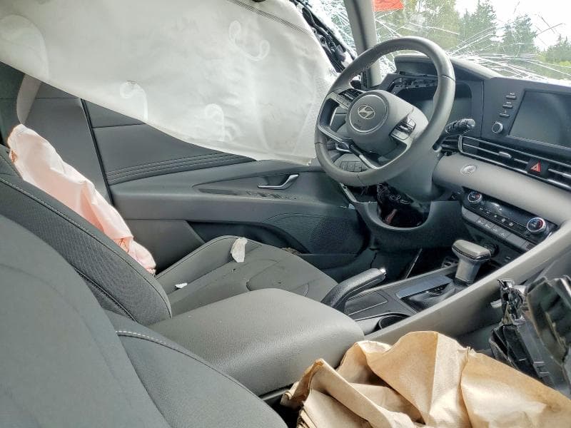 2025 HYUNDAI ELANTRA SEL SPORT 7