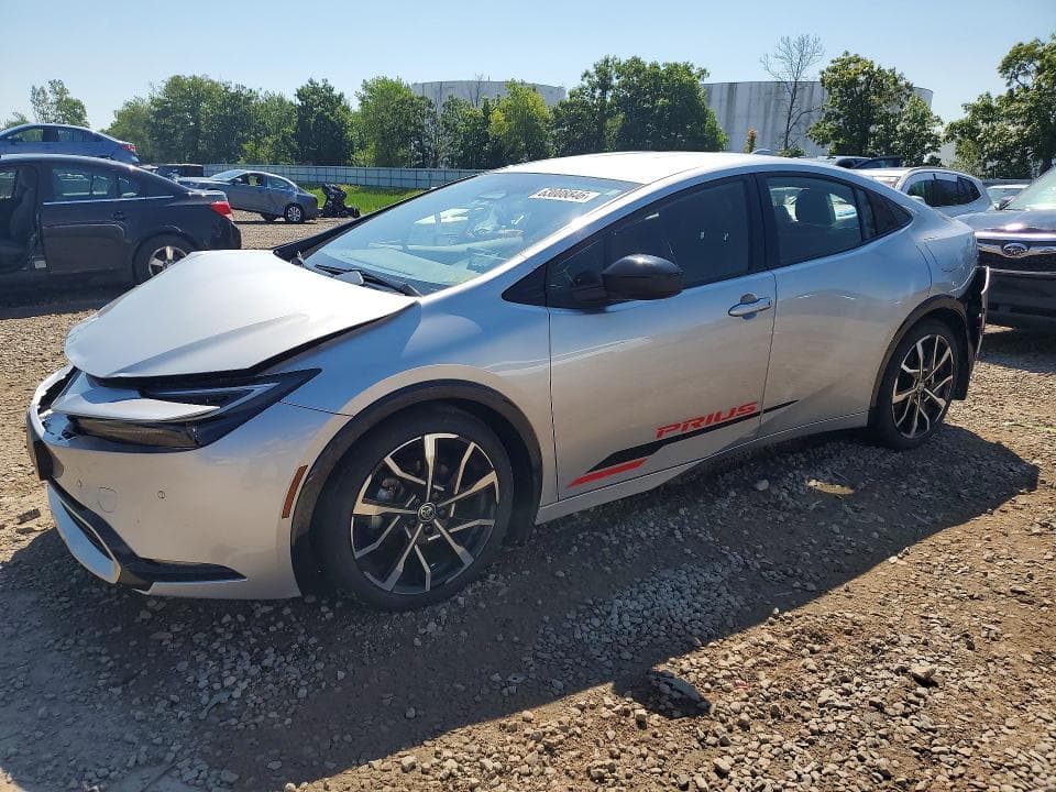 2024 TOYOTA PRIUS PRIME XSE - 1