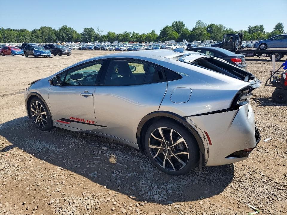 2024 TOYOTA PRIUS PRIME XSE 2