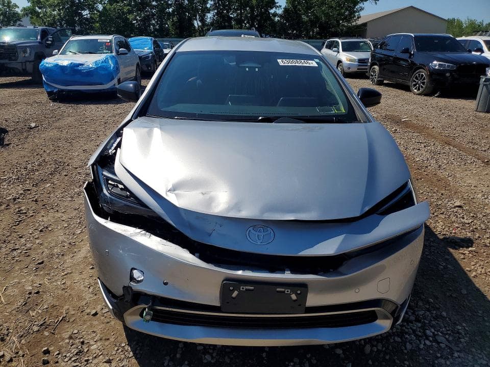 2024 TOYOTA PRIUS PRIME XSE 5