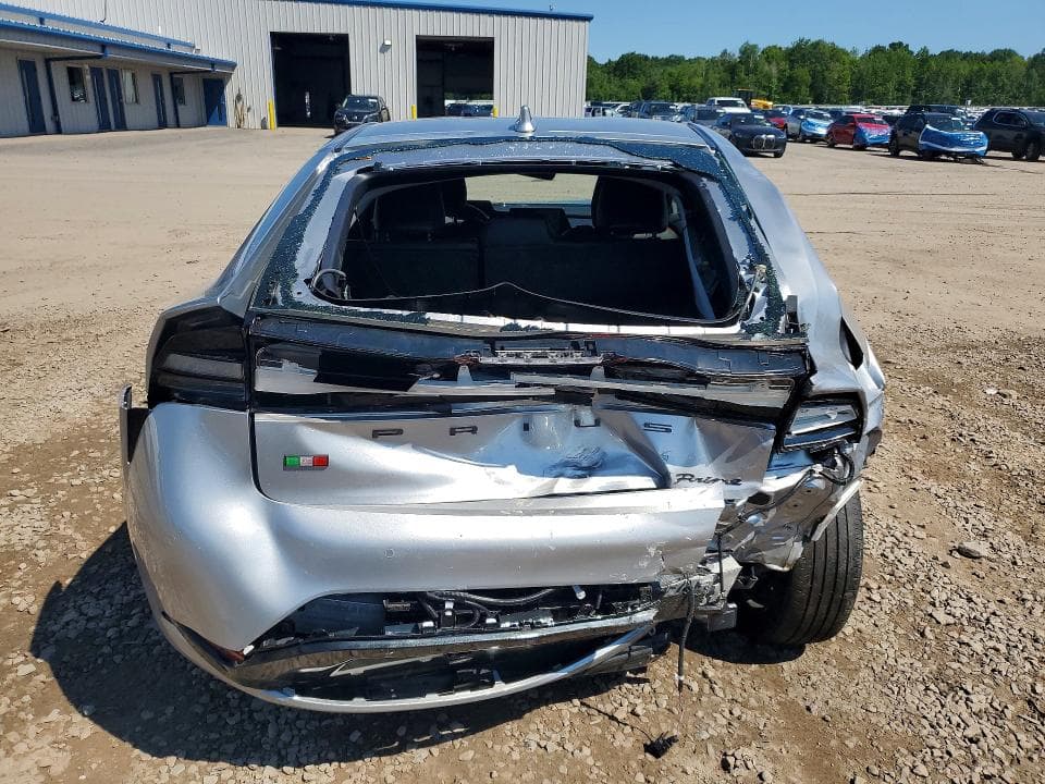2024 TOYOTA PRIUS PRIME XSE 6