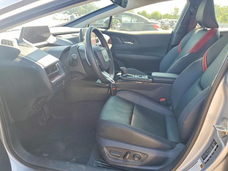 2024 TOYOTA PRIUS PRIME XSE 7