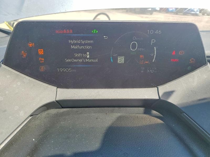 2024 TOYOTA PRIUS PRIME XSE 9