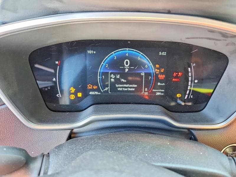 2023 TOYOTA COROLLA CROSS XLE 9