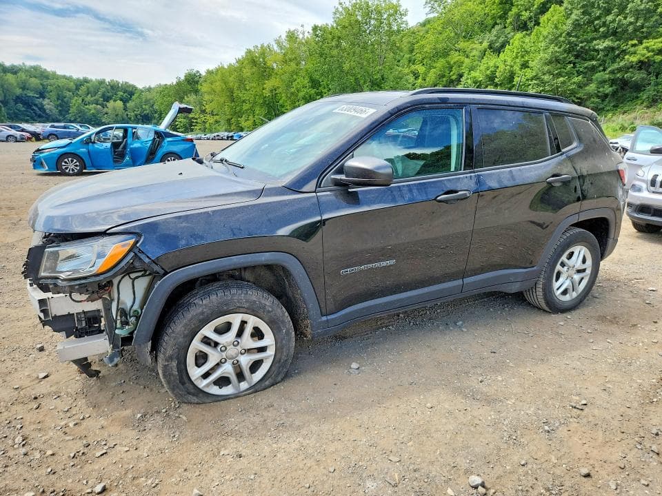 2017 JEEP COMPASS SPORT - 1