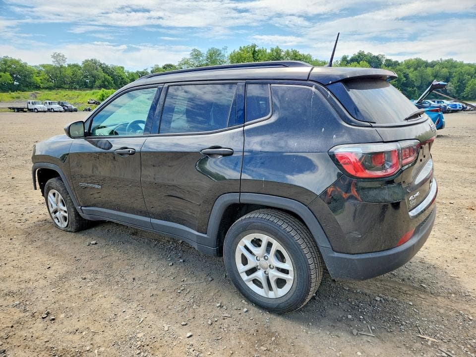 2017 JEEP COMPASS SPORT 2
