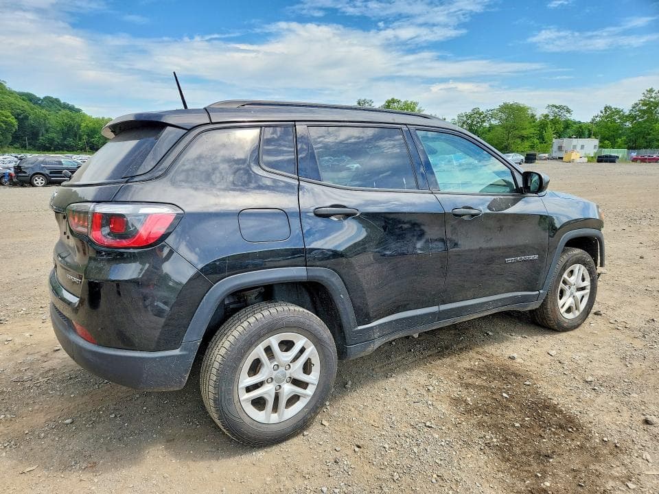 2017 JEEP COMPASS SPORT 3