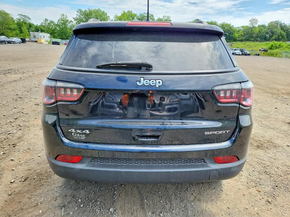 2017 JEEP COMPASS SPORT 6