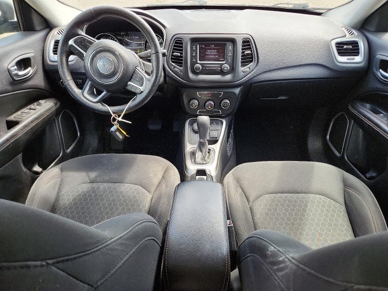 2017 JEEP COMPASS SPORT 8
