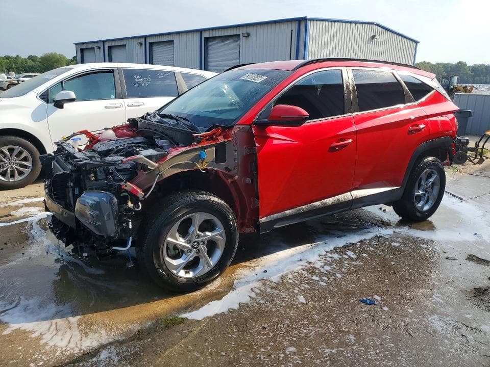 2023 HYUNDAI TUCSON SEL - 1