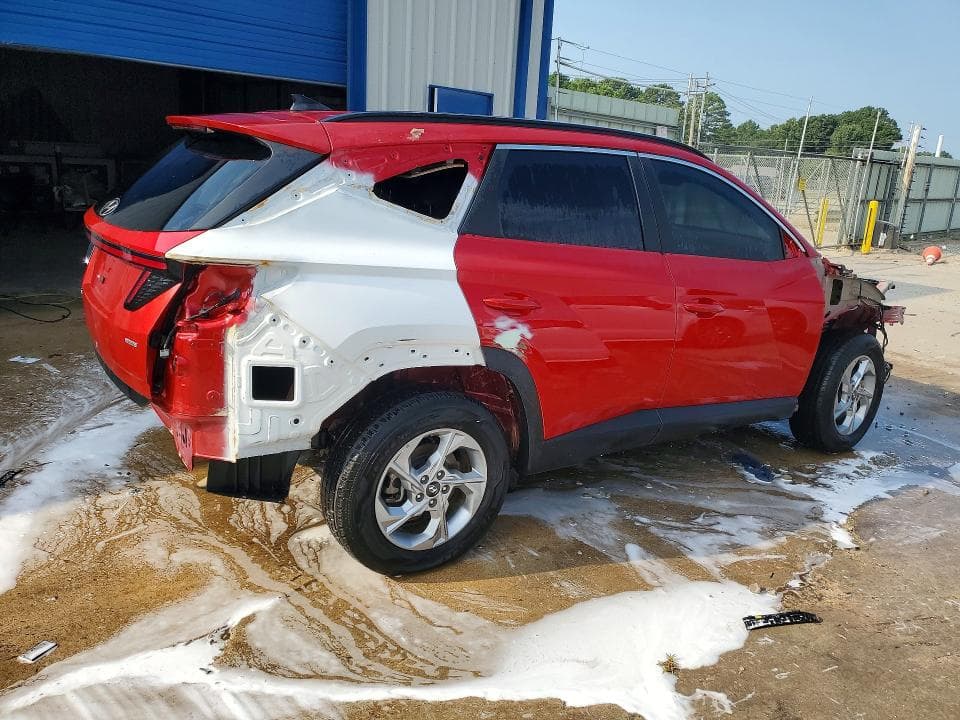 2023 HYUNDAI TUCSON SEL 3