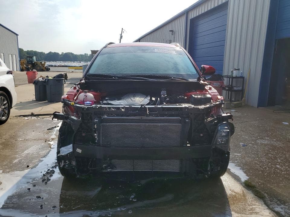 2023 HYUNDAI TUCSON SEL 5